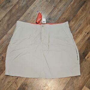 👗L.L. BEAN SUNSMART SKIRT👗
